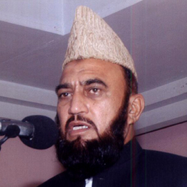 Allama Zubair Ahmad Zaheer